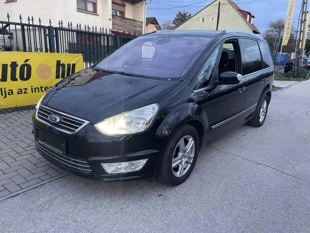 Ford Galaxy 2.0 TDCi Titanium [7 szem�ly] Navi/...